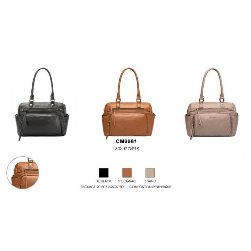 Женская сумка David Jones CM6981